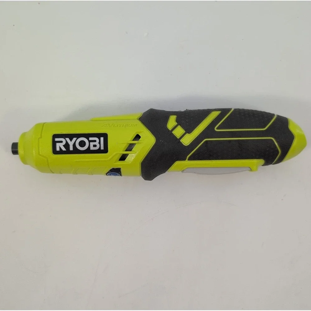 Ryobi HP34L 4V Lithium Screwdriver TOOL ONLY‎ - Tested
